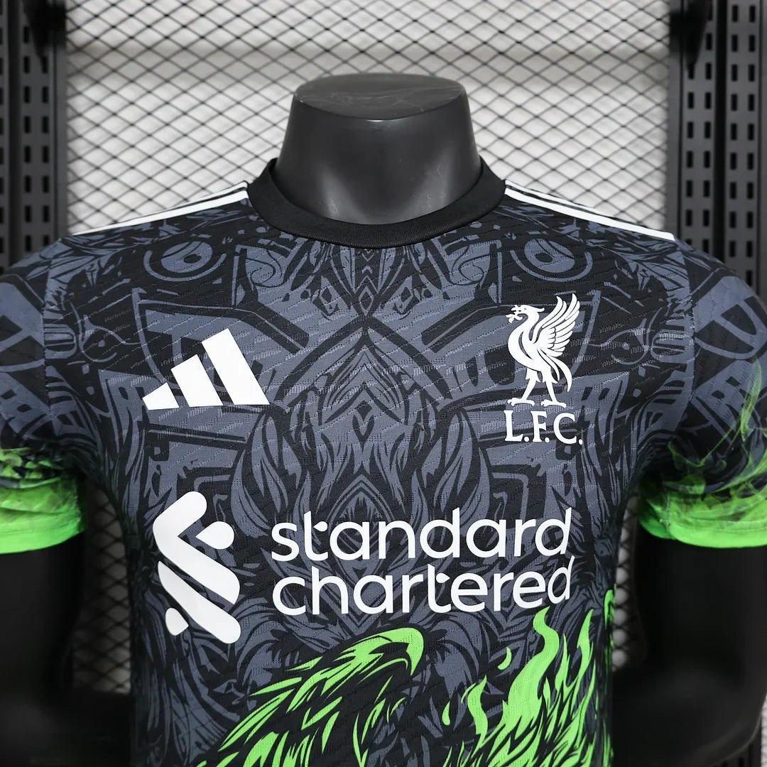 Liverpool "Night Predator" Limited Jersey