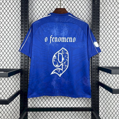 Brazil "O Fenomeno" Limited Jersey