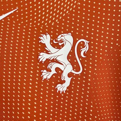 2025/2026 Netherlands Away Kit