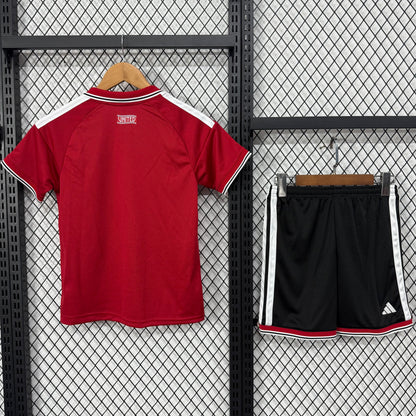 2026/2027 Manchester United Home Kit Kids Size