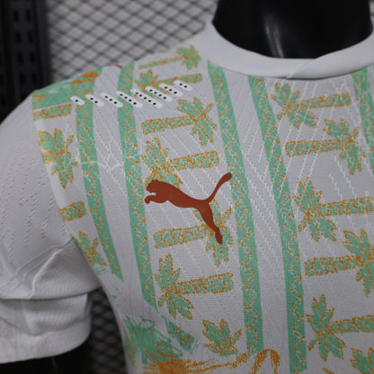 2026 Cote d'Ivoire Away World Cup Kit Player Version