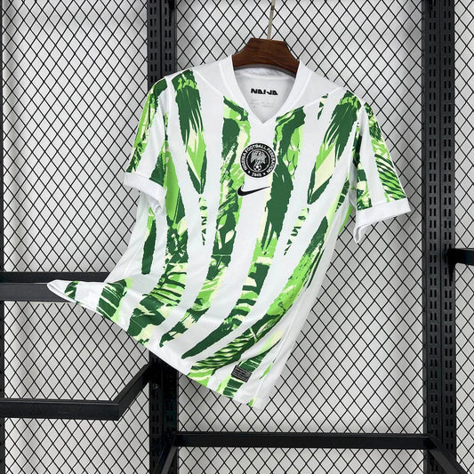 2025-2026 Nigeria Home Kit