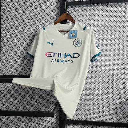 Manchester City 2021/2022 Away Jersey