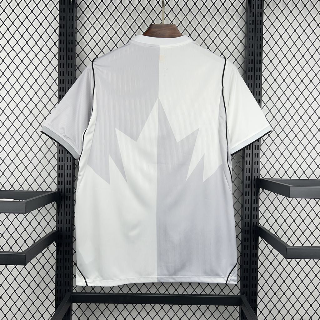 2026 Canada Third World Cup Kit Fan Version