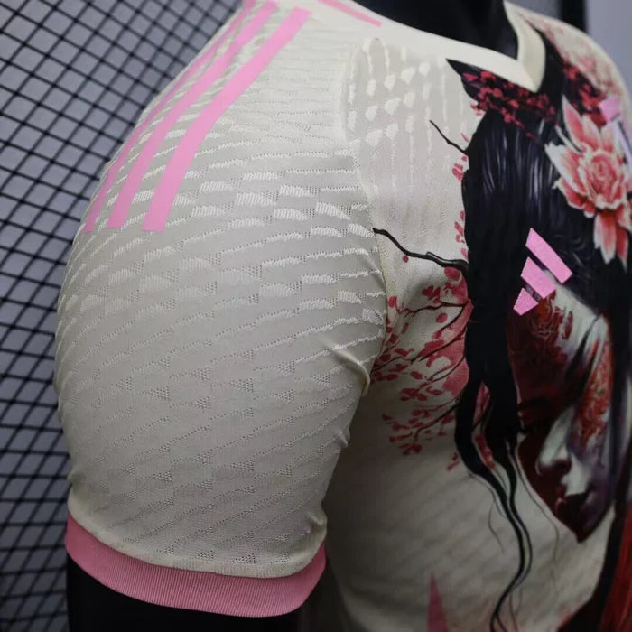Japan "Sakura no Yume" Limited Jersey