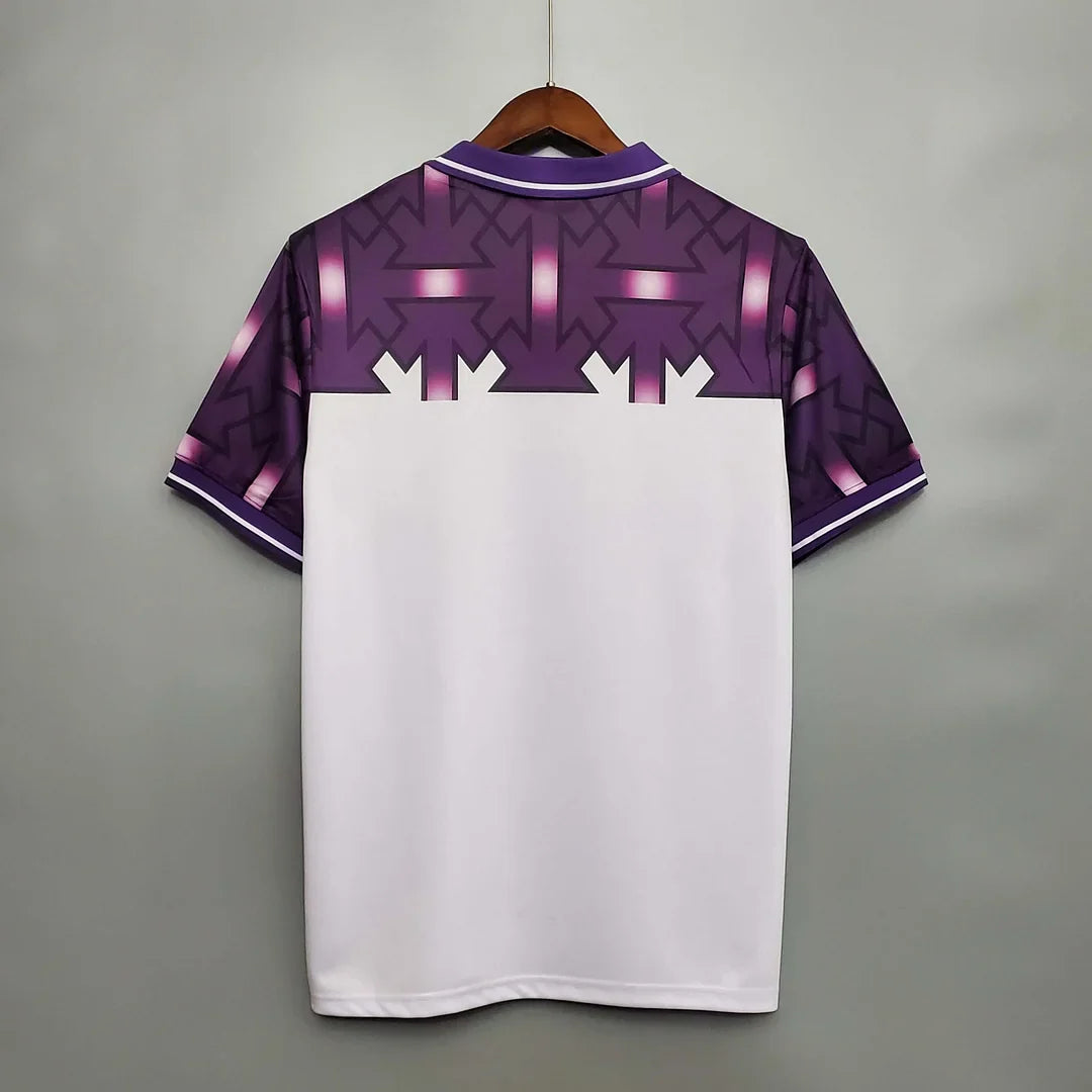 1992/1993 Retro Fiorentina Away Jersey