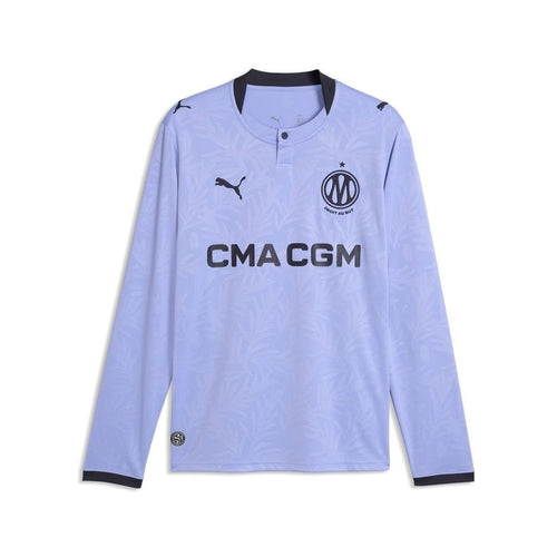 2026/2027 Marseille Third Long Sleeve