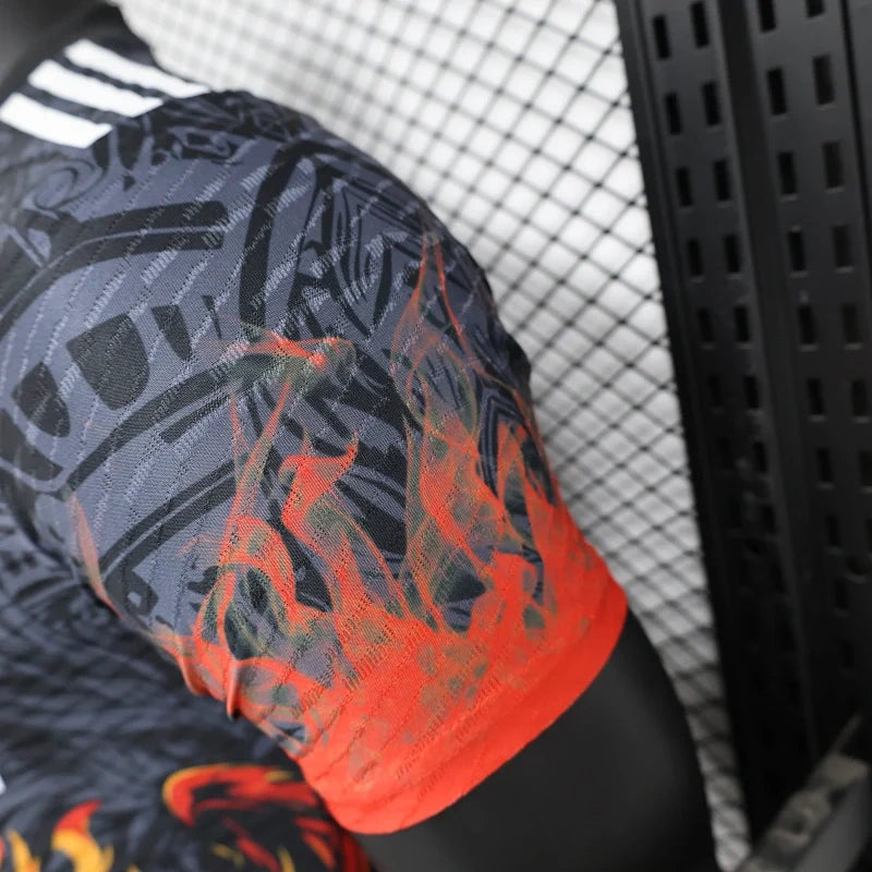 Liverpool "Inferno Wyrm" Limited Jersey