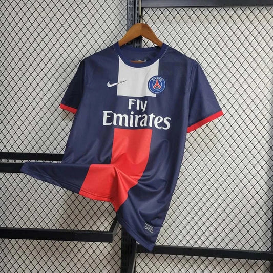 2013-2014 Retro PSG Home Jersey