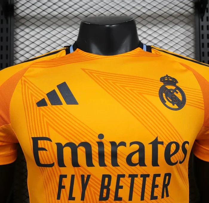 2024/2025 Real Madrid Away Kit