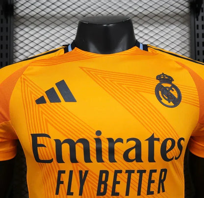 2024/2025 Real Madrid Away Kit