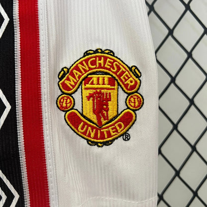 Manchester United 1998/1999 Home Jersey Kids Size
