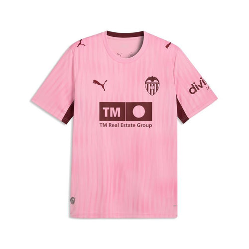2026/2027 Valencia Third Kit