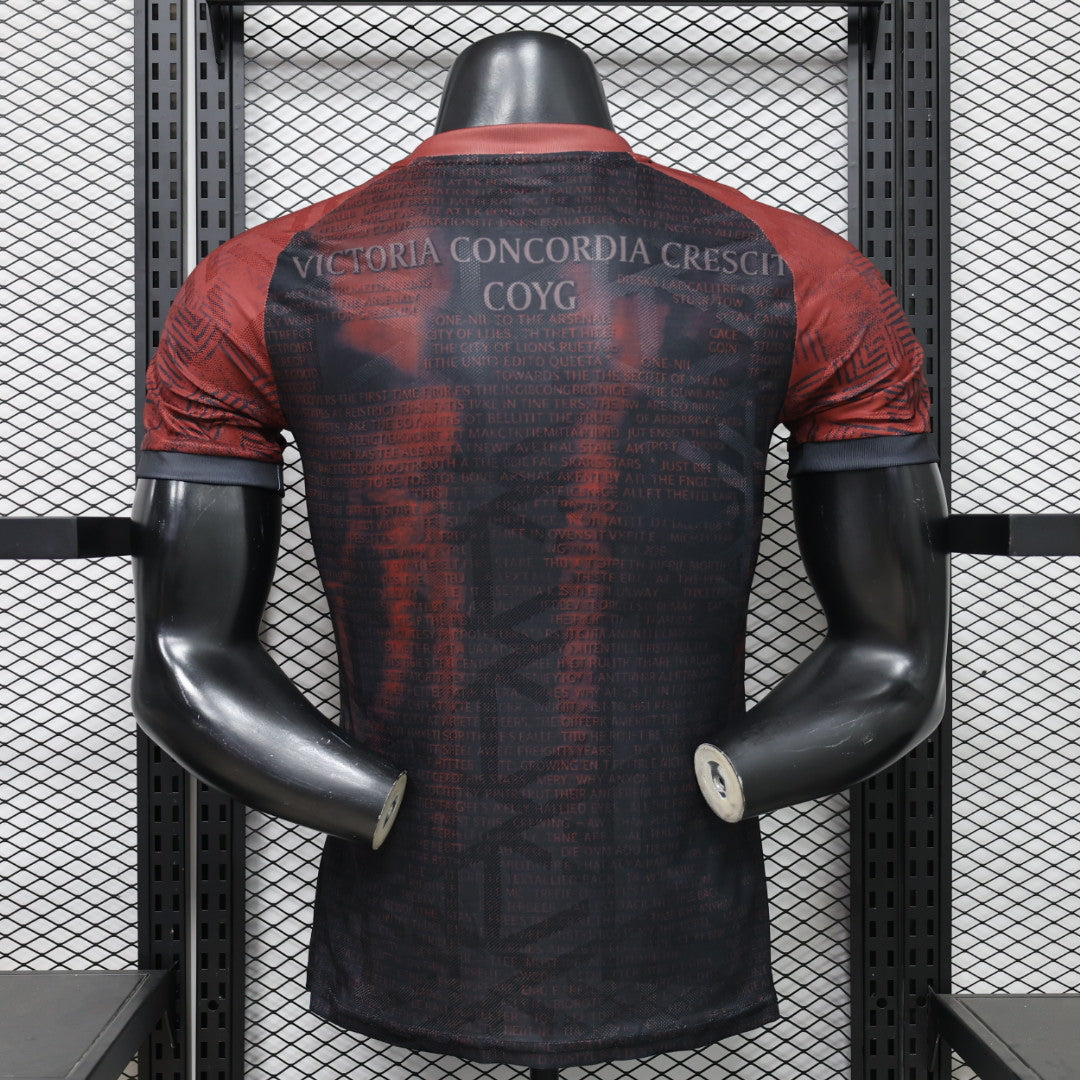 Arsenal "VCCC Heritage" Limited Jersey