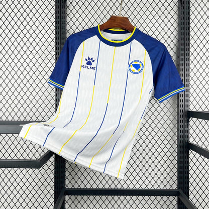 2026 Bosnia Away World Cup Kit Fan Version
