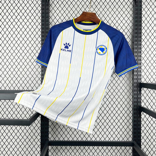 2026 Bosnia Away World Cup Kit Fan Version