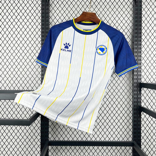 2026 Bosnia Away World Cup Kit Fan Version