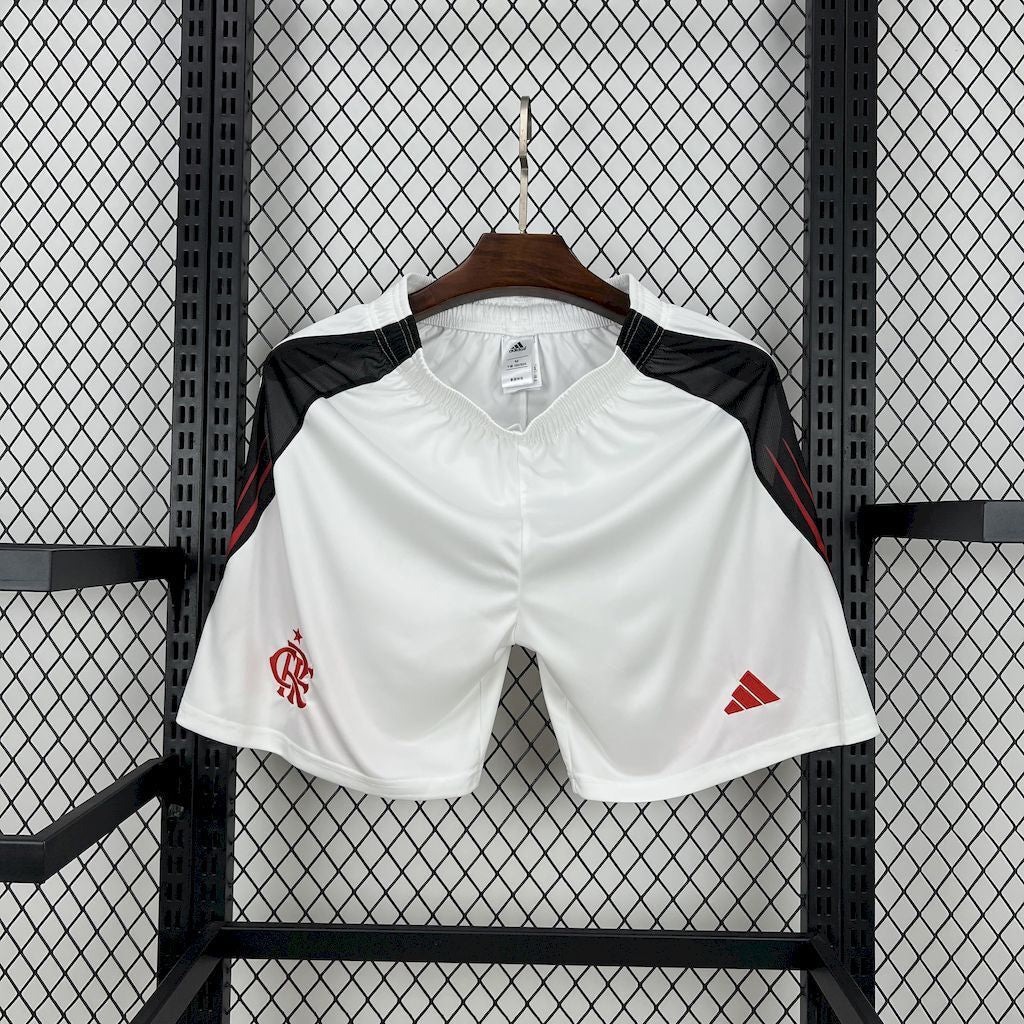 2025/2026 Flamengo Home Shorts
