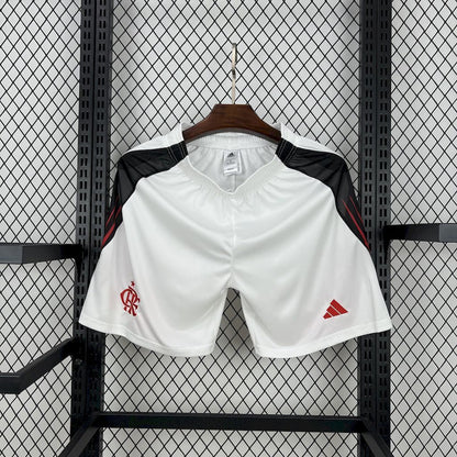 2025/2026 Flamengo Home Shorts