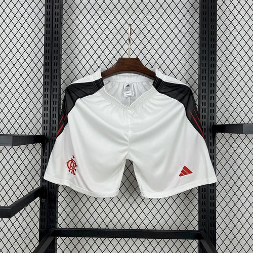2025/2026 Flamengo Home Shorts