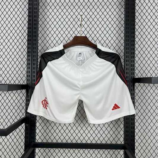 2025/2026 Flamengo Home Shorts