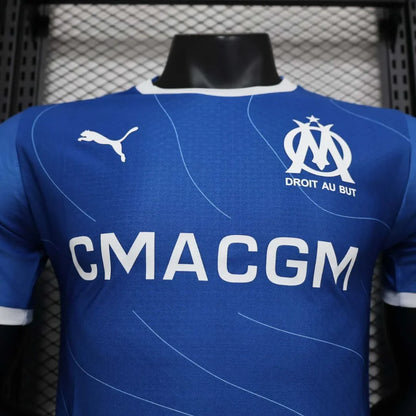 2023/2024 Olympique de Marseille Away Kit