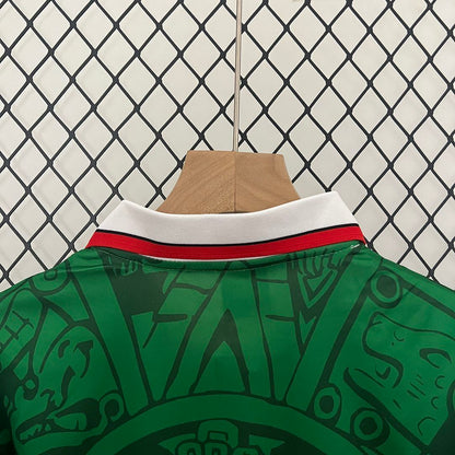 1998 Retro Mexico Home Kids Size