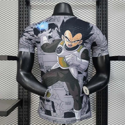 Japan "Vegeta Vanguard" Limited Jersey