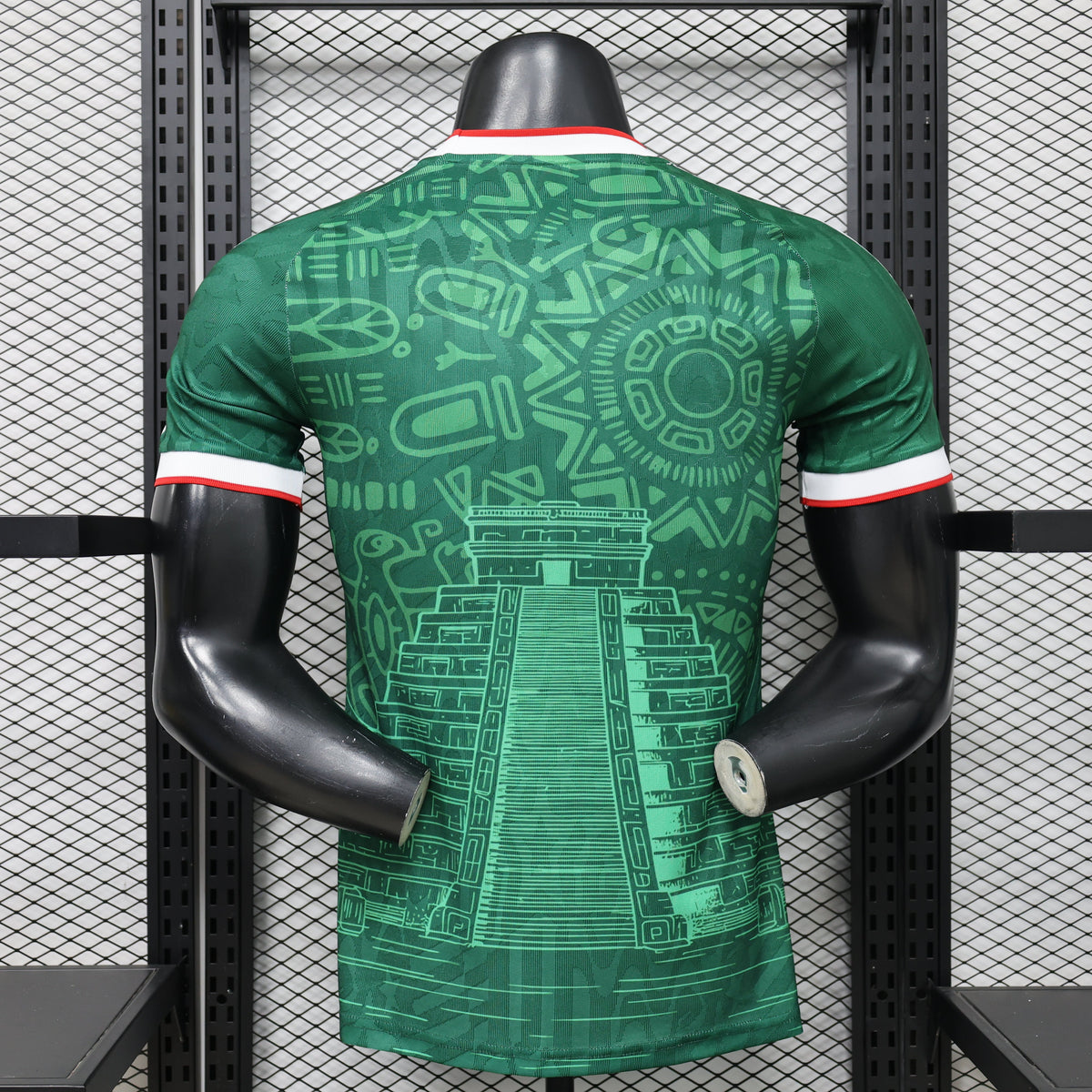 2026 Mexico Limited Jersey
