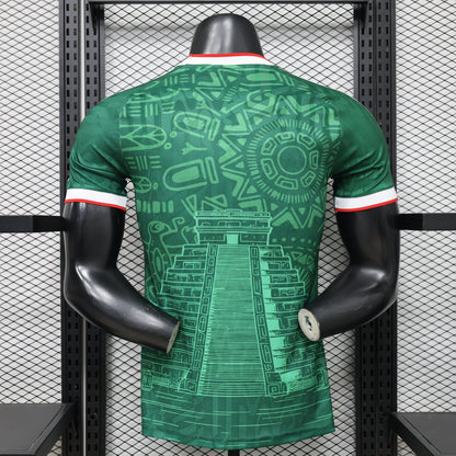 2026 Mexico Limited Jersey