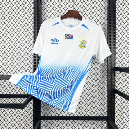 2026 Congo Away World Cup Kit Fan Version