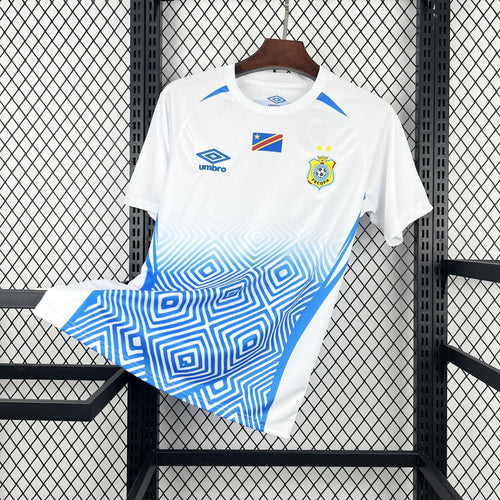 2026 Congo Away World Cup Kit Fan Version