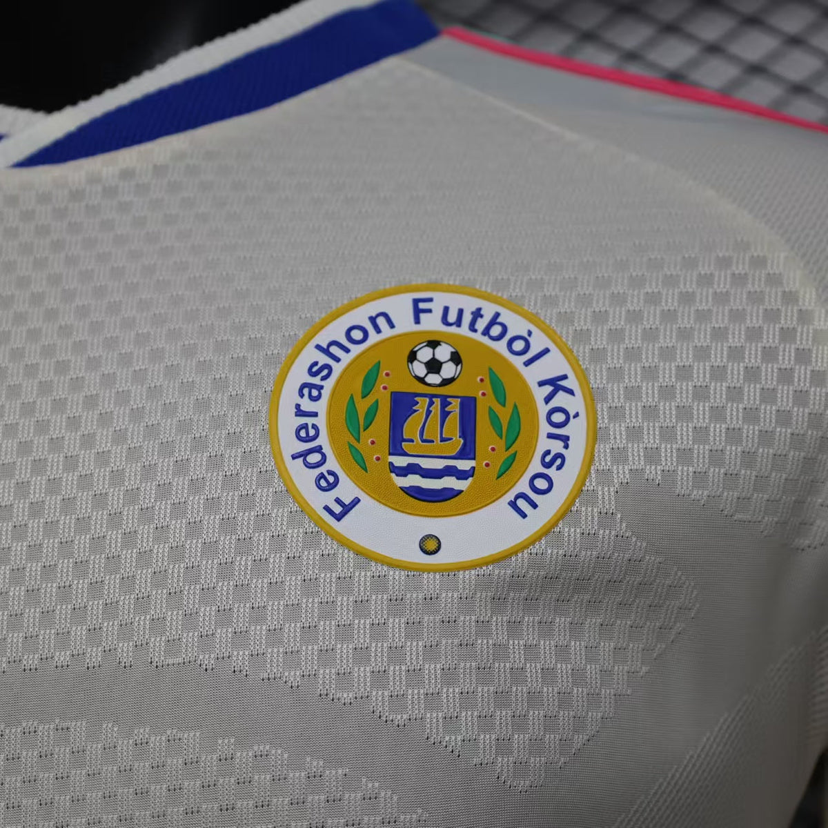 2026 Curaçao Away World Cup Kit Player Version