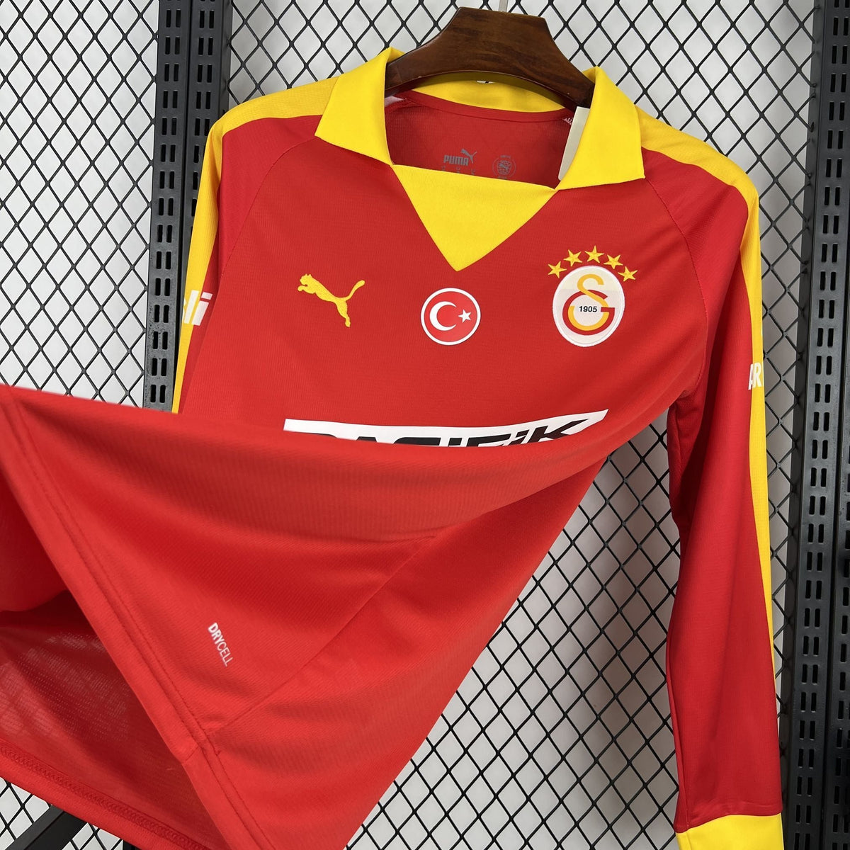 2026/2027 Galatasaray Limited Long Sleeve