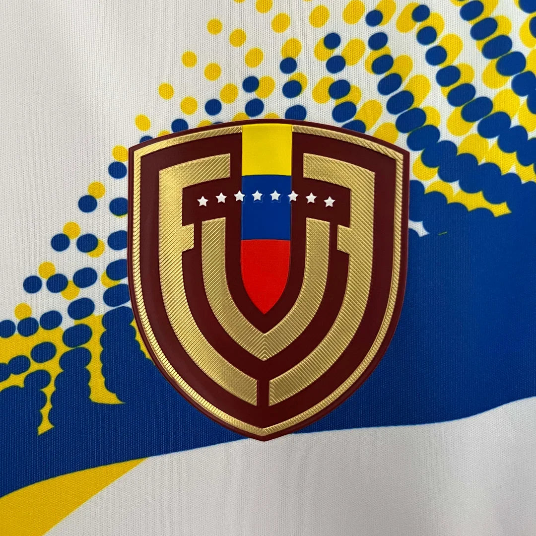 2024 Venezuela Away Jersey