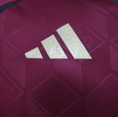 Belgium 2024/2025 Home Kit