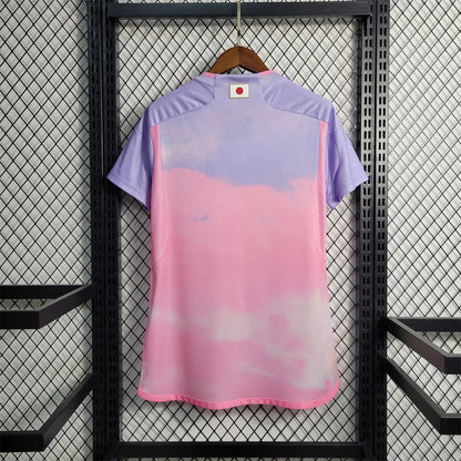 Japan "Sakura Dawn" Limited Jersey Women