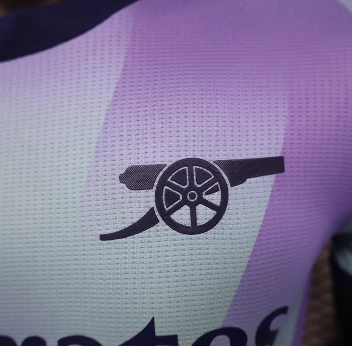2024/2025 Arsenal Third Away