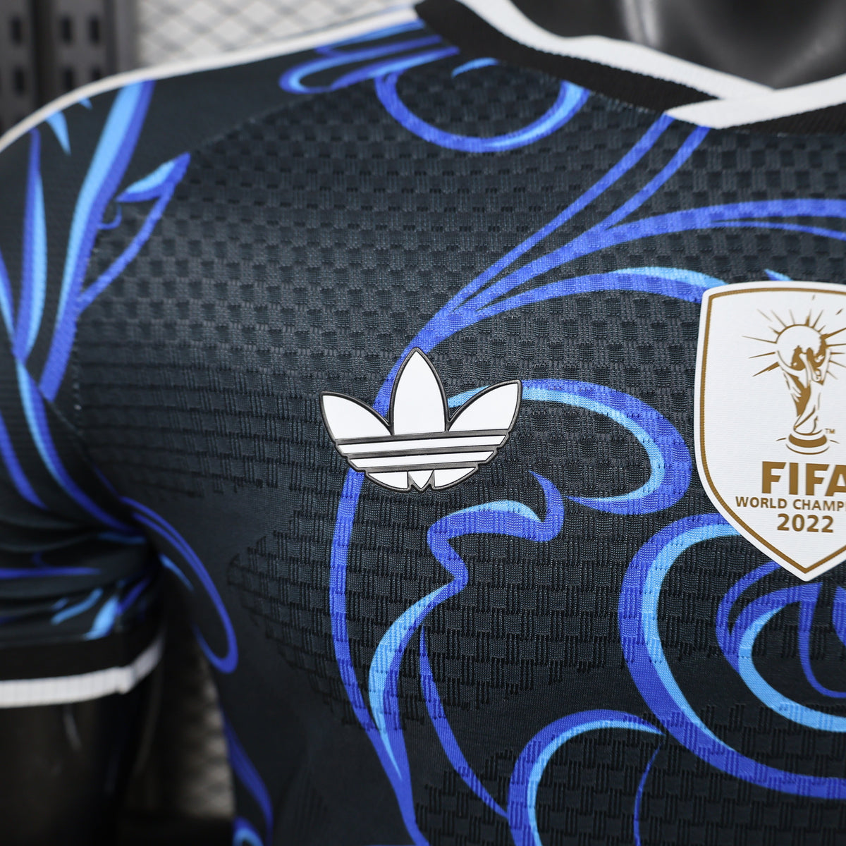 2026 Argentina Away World Cup Kit Player Version