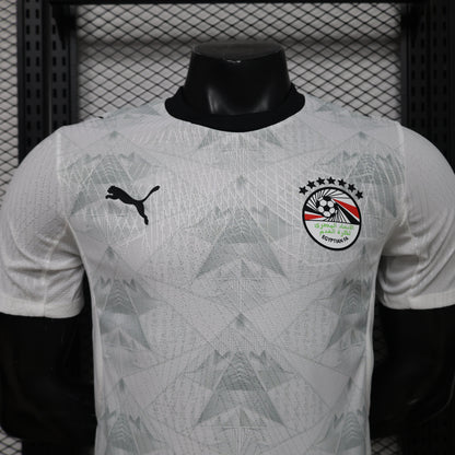 2026 Egypt Away World Cup Kit Player Version