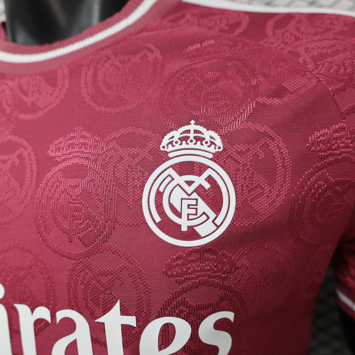 2026/2027 Real Madrid Limited Jersey