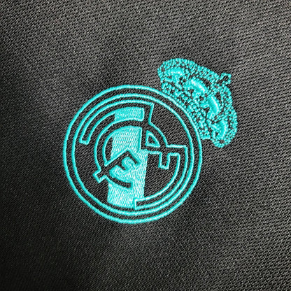 2017/2018 Retro Real Madrid Away Jersey