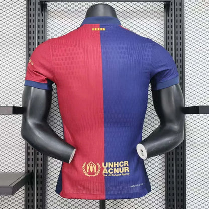 2024/2025 Barcelona Home Kit