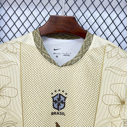 Brazil “Royal Canarinho” Limited Jersey