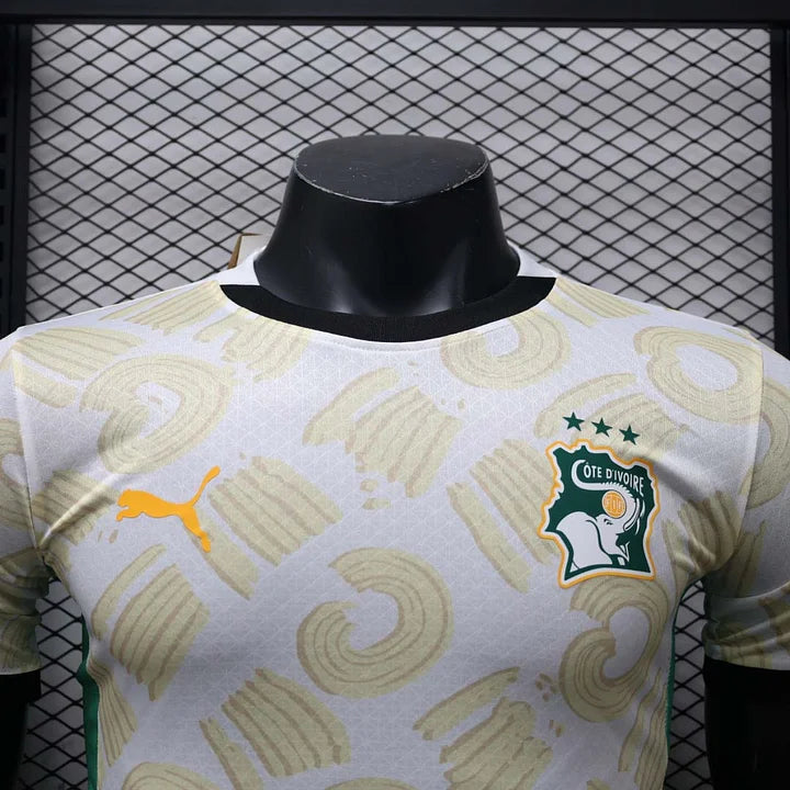 2024/2025 Côte d'Ivoire Away Kit