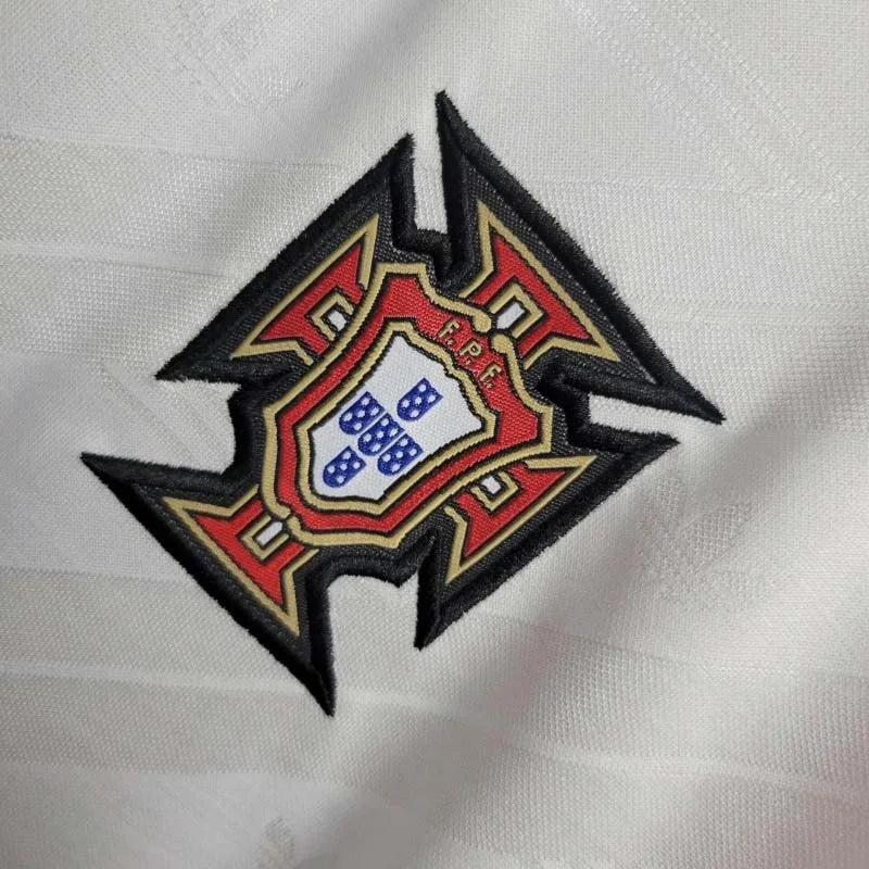 1992 Retro Portugal Away Jersey