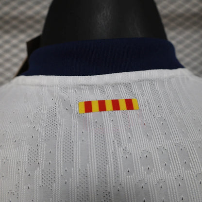 Barcelona "Golden Crest" Limited Jersey