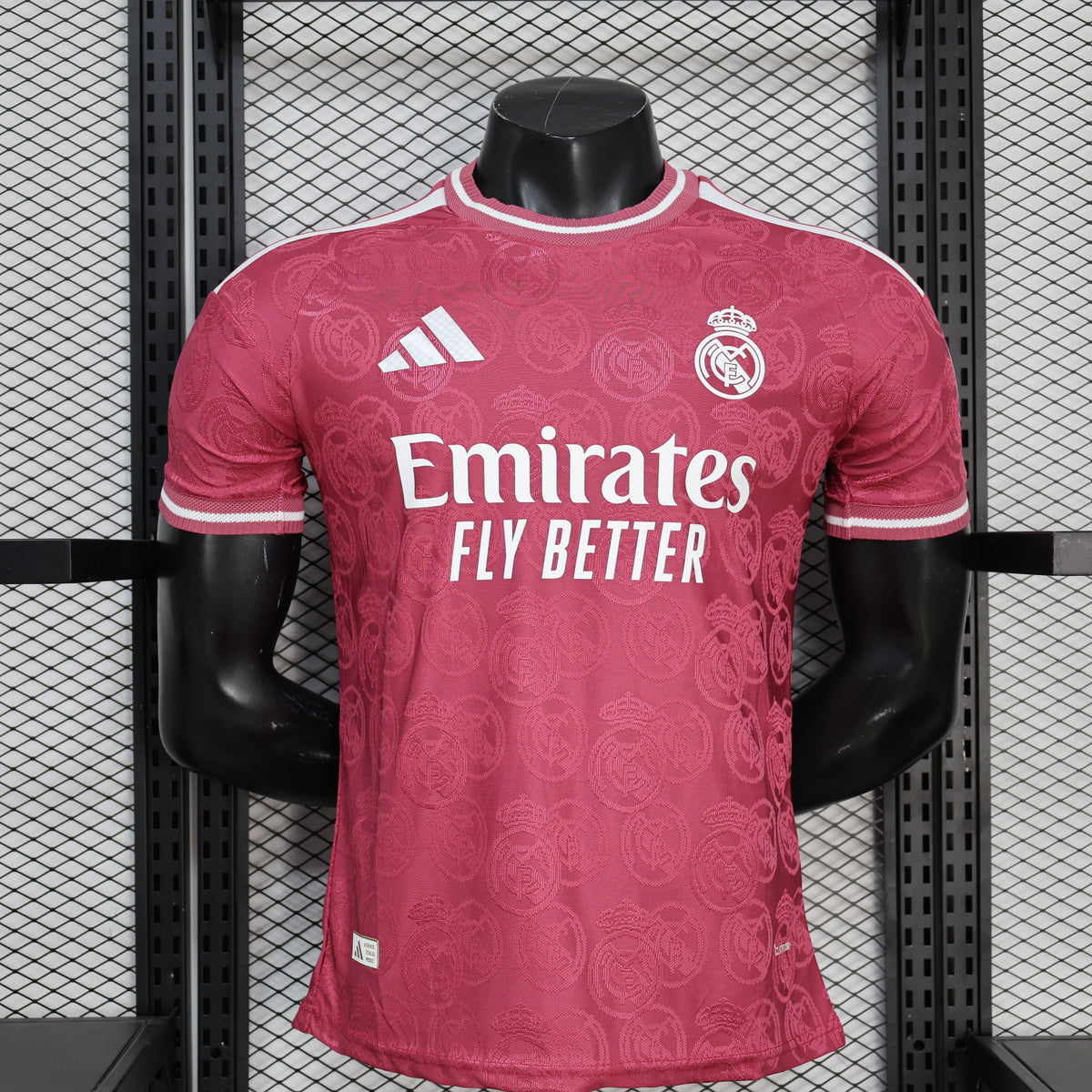 2026/2027 Real Madrid Limited Jersey