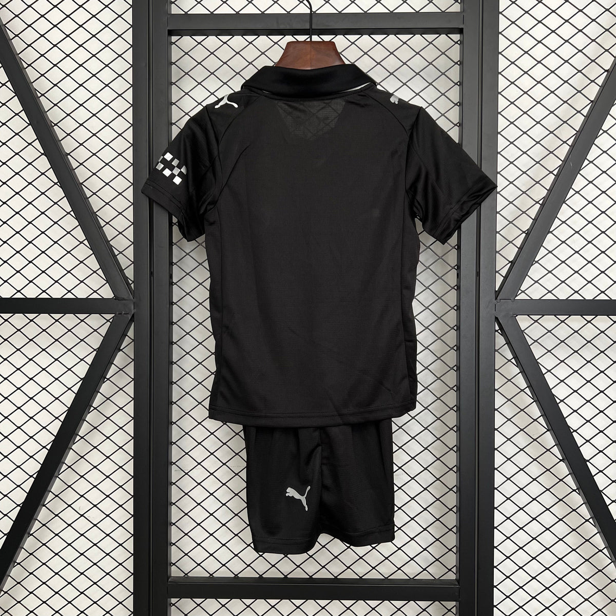 2025/2026 Manchester City Away Kit Kids Size
