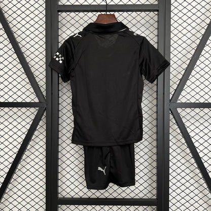 2025/2026 Manchester City Away Kit Kids Size